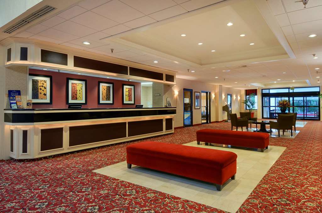 Hotel Doubletree By Hilton Columbia Wnętrze zdjęcie